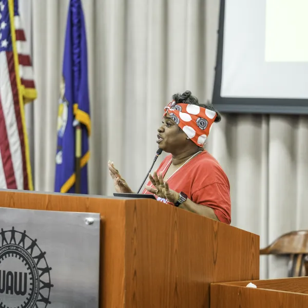 Region 1 Women's Conference Photos