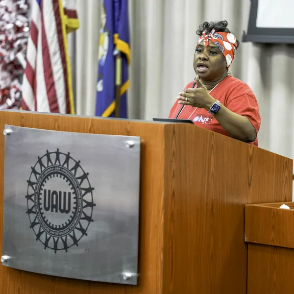 Region 1 Women's Conference Photos