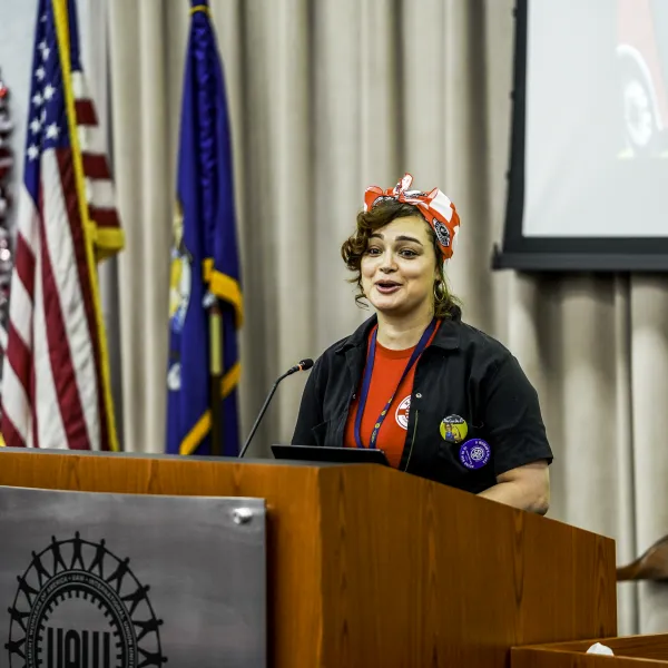 Region 1 Women's Conference Photos